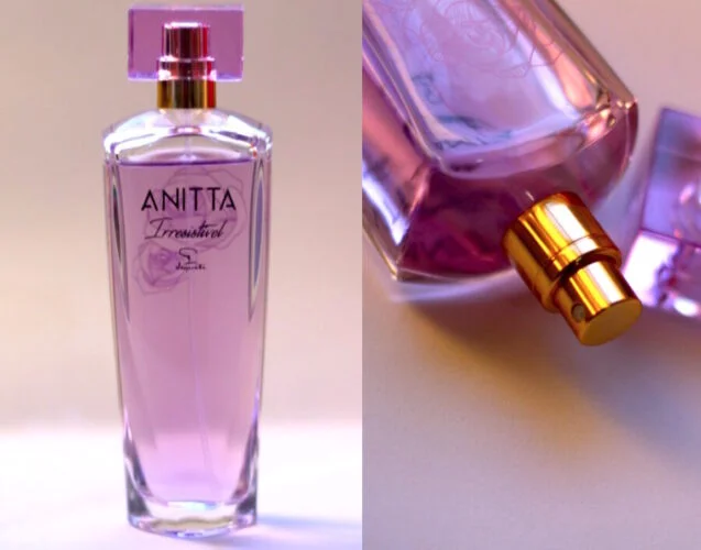 Resenha: Perfume Anitta Irresistível Jequiti