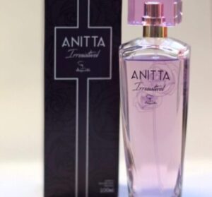 Resenha: Perfume Anitta Irresistível Jequiti