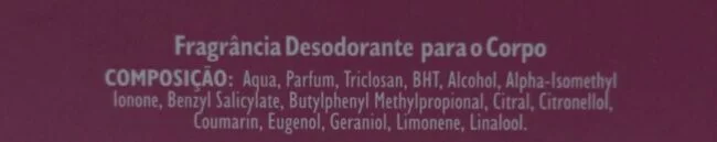Resenha: Deo Colônia La Fleur de Mahogany