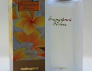 Resenha: Deo Colônia Frangipani Flower Mahogany