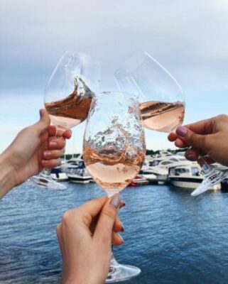 Os vinhos refrescantes para o Verão