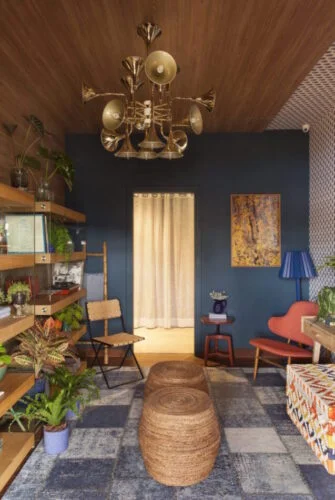 decoração