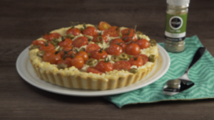 Torta rápida de ricota