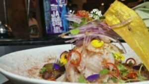 Receita: Ceviche com Cerveja