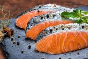 3 receitas com Salmão