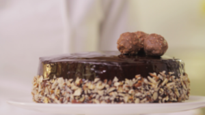 Sobremesas Ferrero Rocher