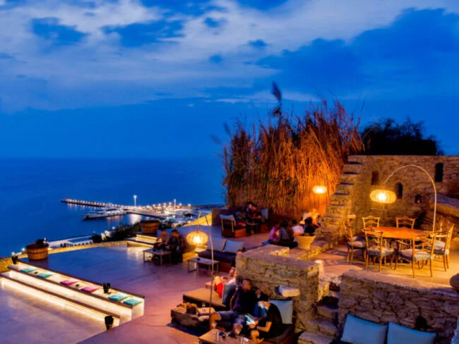 Sunset Bar