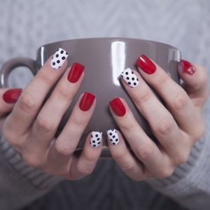 Poás nas unhas é tendência!