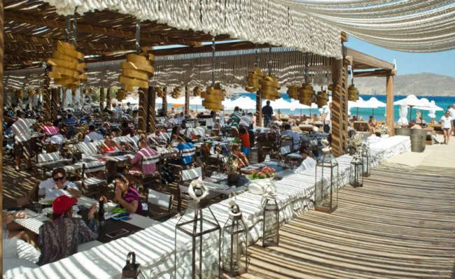 Beach Club Principauté