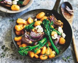 Duas receitas vegetarianas deliciosas