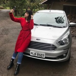 Ford apresenta a linha Ka 2019 em Gramado