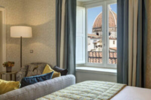 Hotel Savoy – O “novo” hotel de moda em Florença