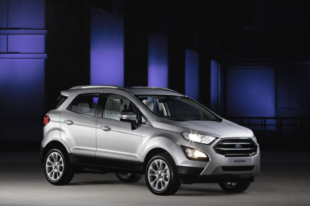 Nova EcoSport Titanium Carol Sisson