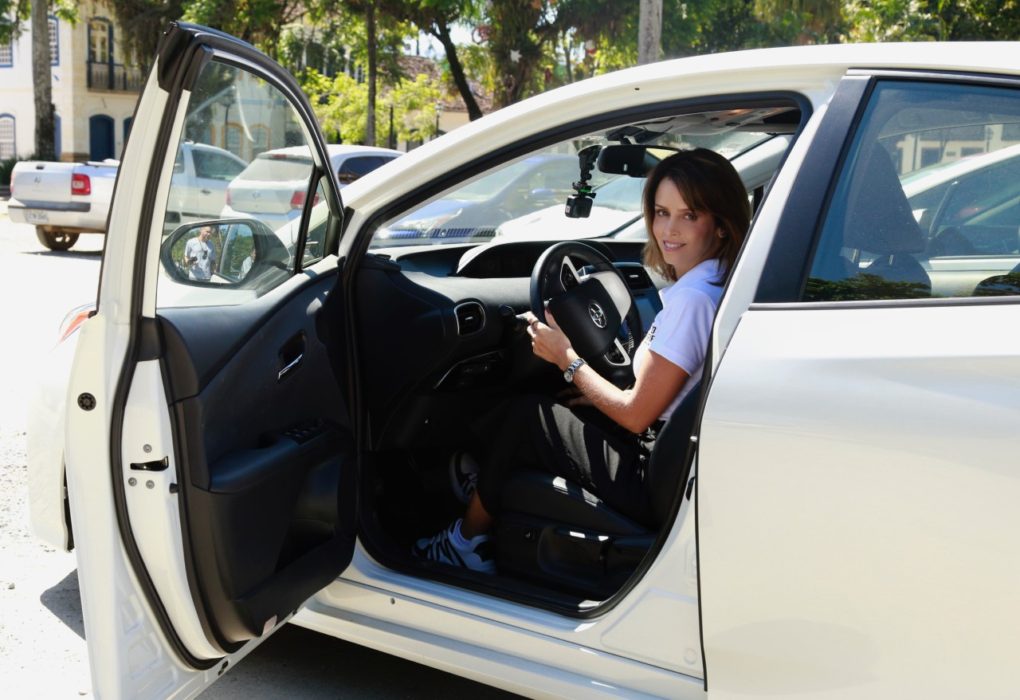 Toyota Hybrid Experience América Latina e Caribe Carol Sisson