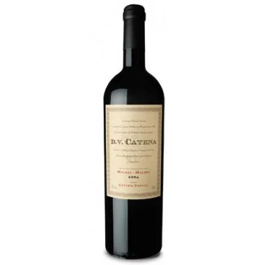 Escolha o vinho ideal parar declarar o seu amor 29 CATENA MALBEC
