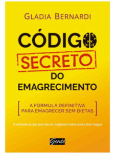 Livro: Código Secreto do Emagrecimento