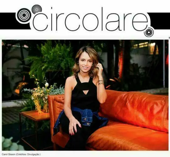 Carol Sisson participa do evento da Dumond, divulgação Circolare