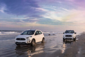FORD: As novas versões Freestyle