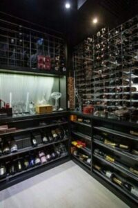 As adegas de vinhos mais desejadas para a sua casa