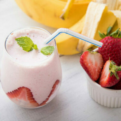 shake vegano