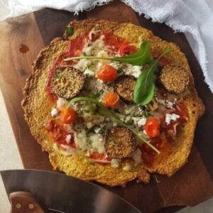 Pizza Low Carb