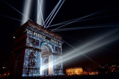 Ano Novo: Conheça os destinos que nunca saem de moda 26 Paris Ano Novo
