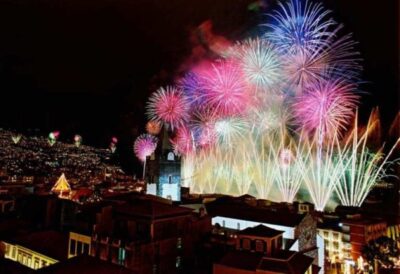 Ano Novo: Conheça os destinos que nunca saem de moda 25 Ilha da Madeira Ano Novo