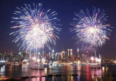 Ano Novo: Conheça os destinos que nunca saem de moda 24 Nova York Ano Novo: Conheça os destinos que nunca saem de moda