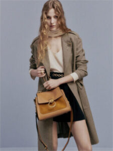 Chloé: Coleção do pre-fall 2020