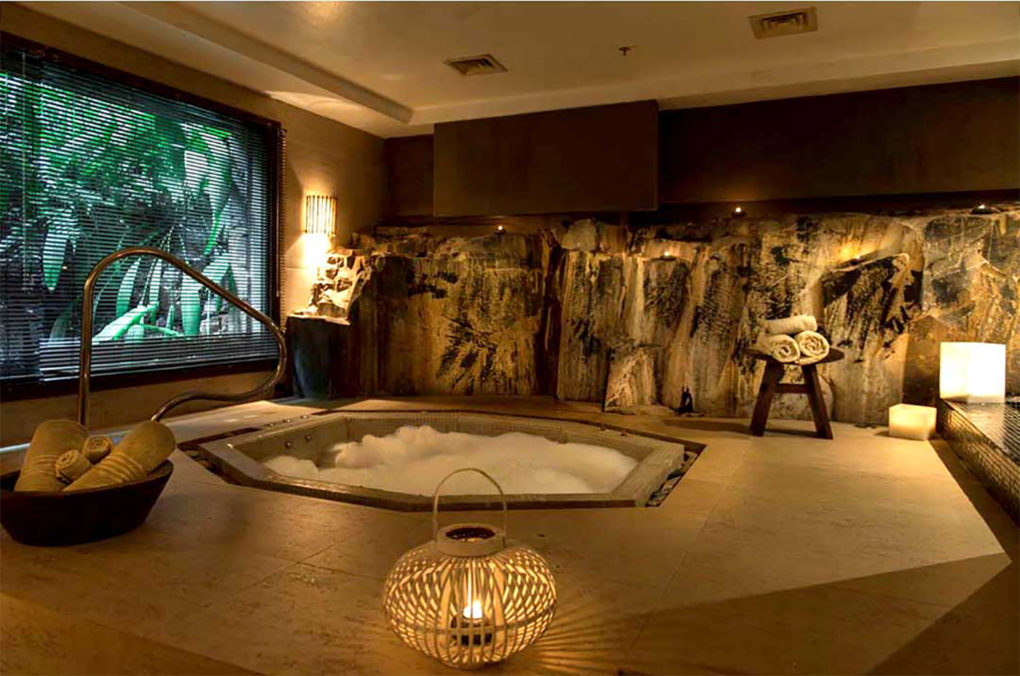 spa