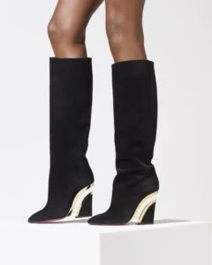 Louboutin lança a coleção Levitation
