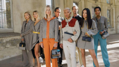 Salvatore Ferragamo apresenta o Gancini 2.0