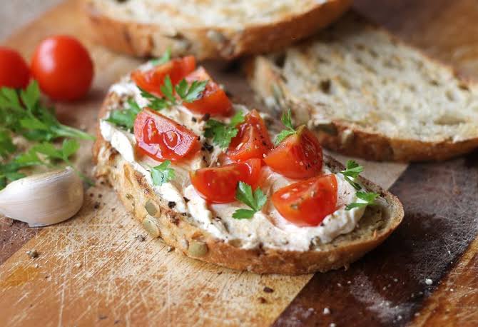 bruschetta