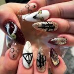 NAILS HARRY POTTER