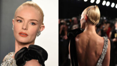 Kate Bosworth cabelo