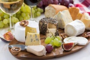 Harmonizações de queijos e vinhos para o inverno