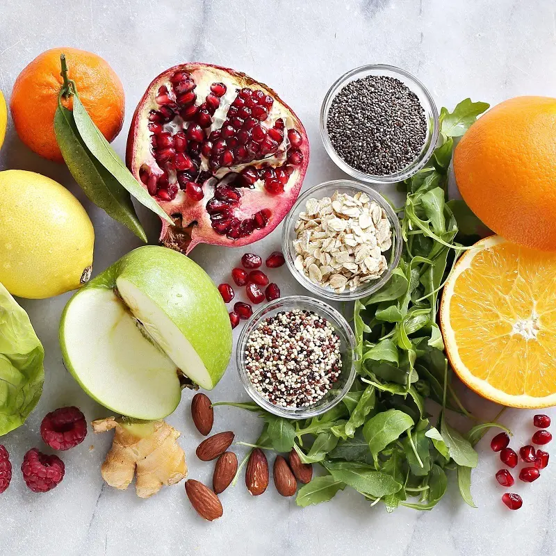 Vitaminas e minerais para melhorar o sistema imunológico 18 Vitaminas e minerais para melhorar o sistema imunológico