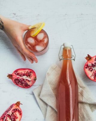 kombucha vitaminas