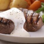 medalhao de carne cream