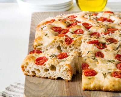 foccacia