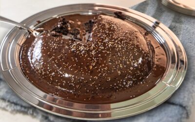 Bolo de Frigideira