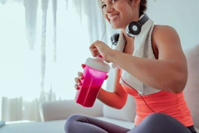 Whey Protein – Antes ou depois de fazer exercício?