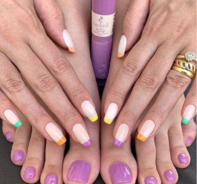nail art