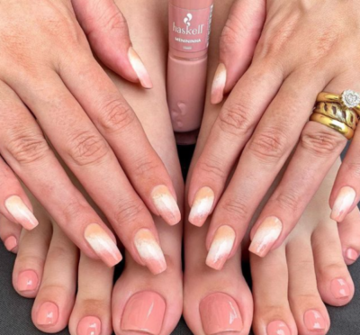 nail art