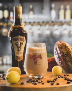 Drinks com Amarula fáceis e leves para apreciar