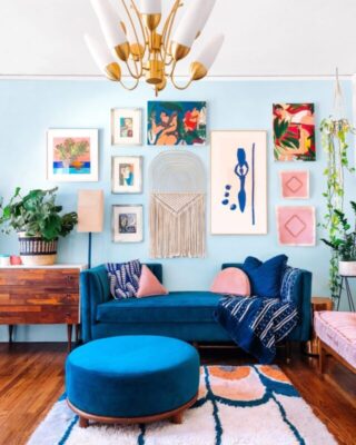 Truques de decoração para repaginar o seu cantinho sem sufoco