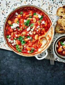 Menu completo com receitas fáceis e saudáveis