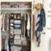 closet organization