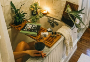 DIY: Faça você mesmo um Day Spa para relaxar e repor as energias