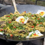 Arroz com Costela receita fácil